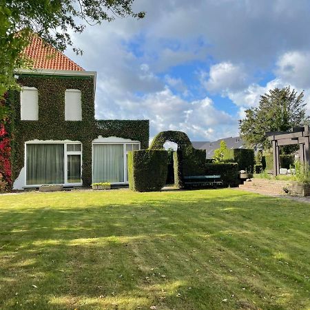 B&B The White House Wielsbeke Luaran gambar