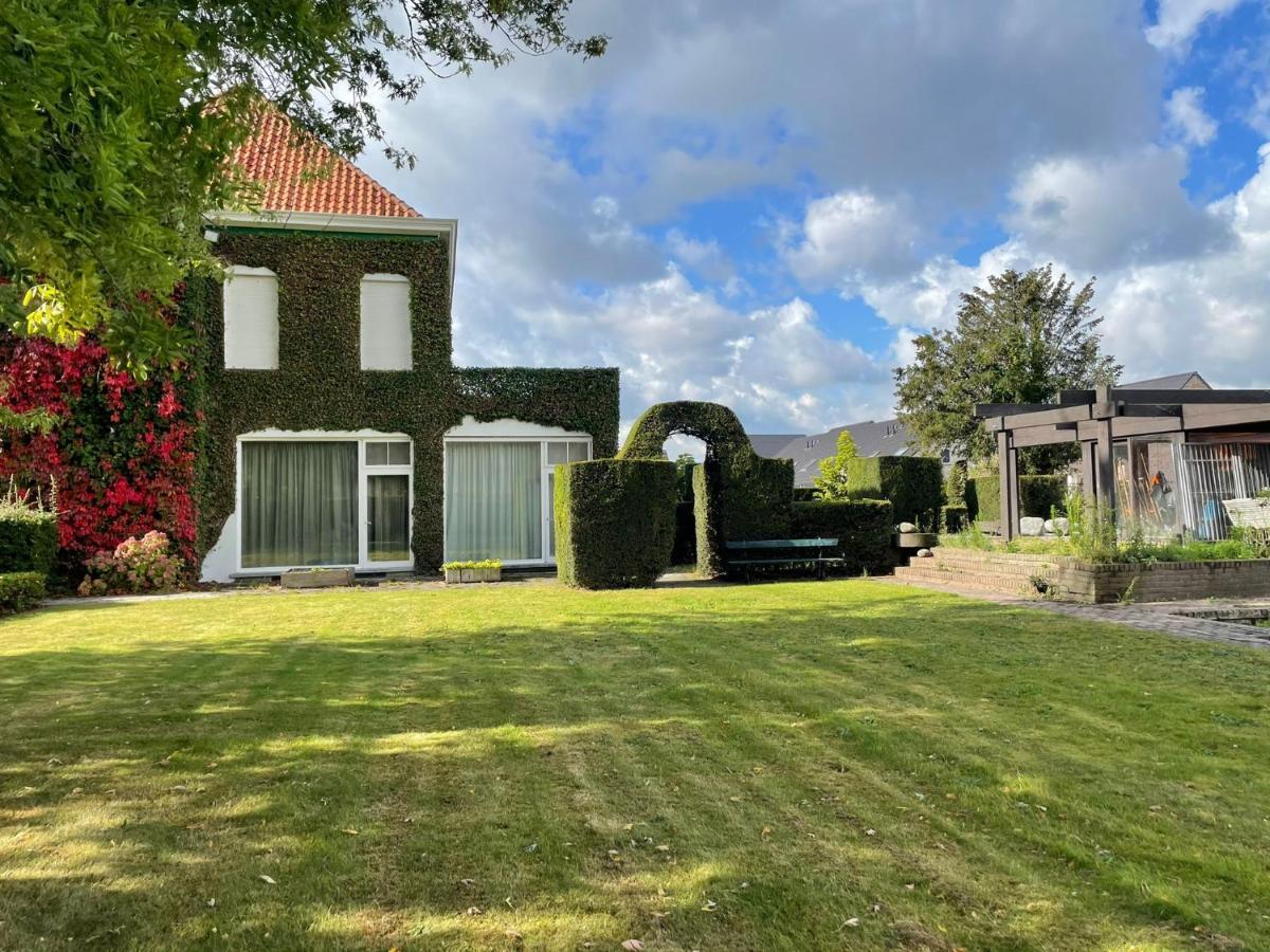 B&B The White House Wielsbeke Luaran gambar