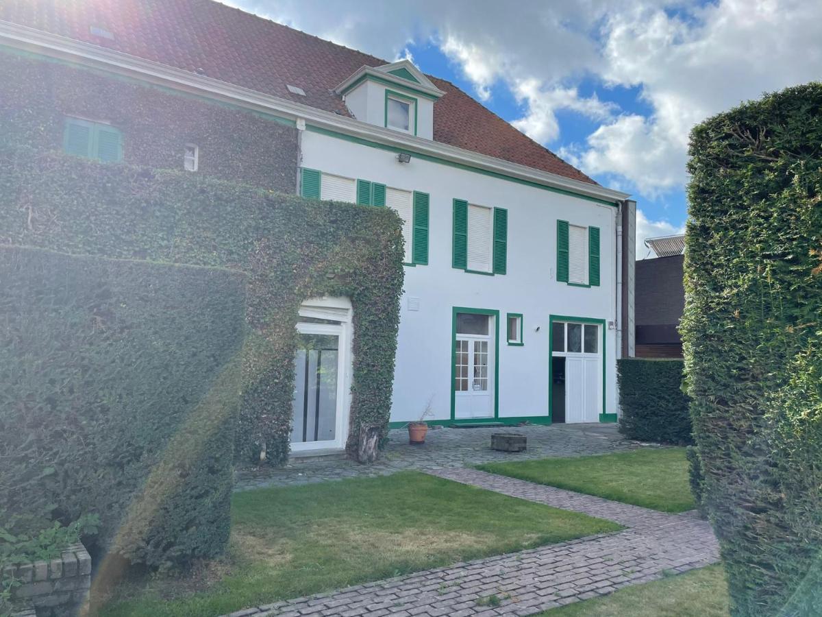 B&B The White House Wielsbeke Luaran gambar