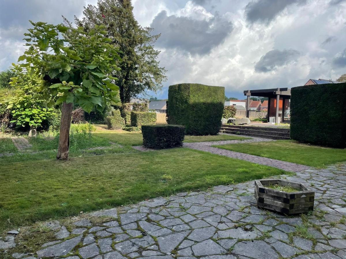 B&B The White House Wielsbeke Luaran gambar