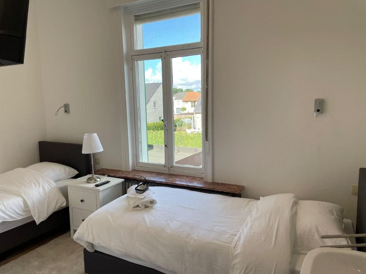 B&B The White House Wielsbeke Luaran gambar