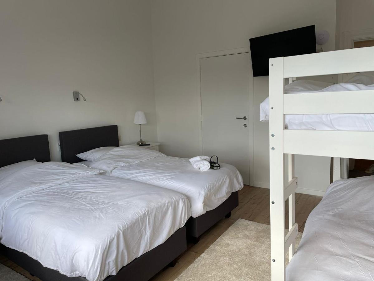 B&B The White House Wielsbeke Luaran gambar